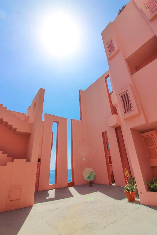 Apartment In Muralla Roja - 0406 كاليبي المظهر الخارجي الصورة