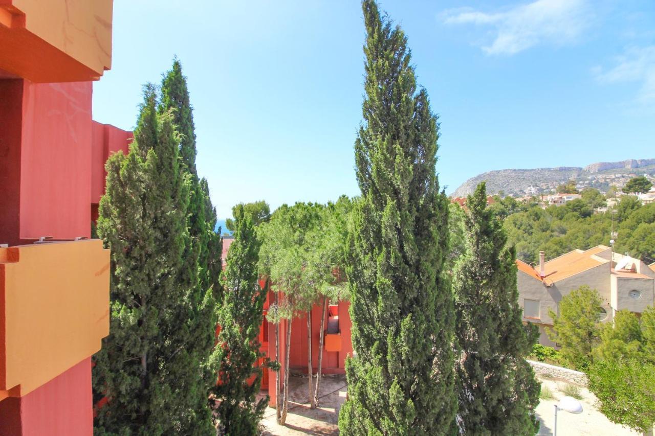 Apartment In Muralla Roja - 0406 كاليبي المظهر الخارجي الصورة