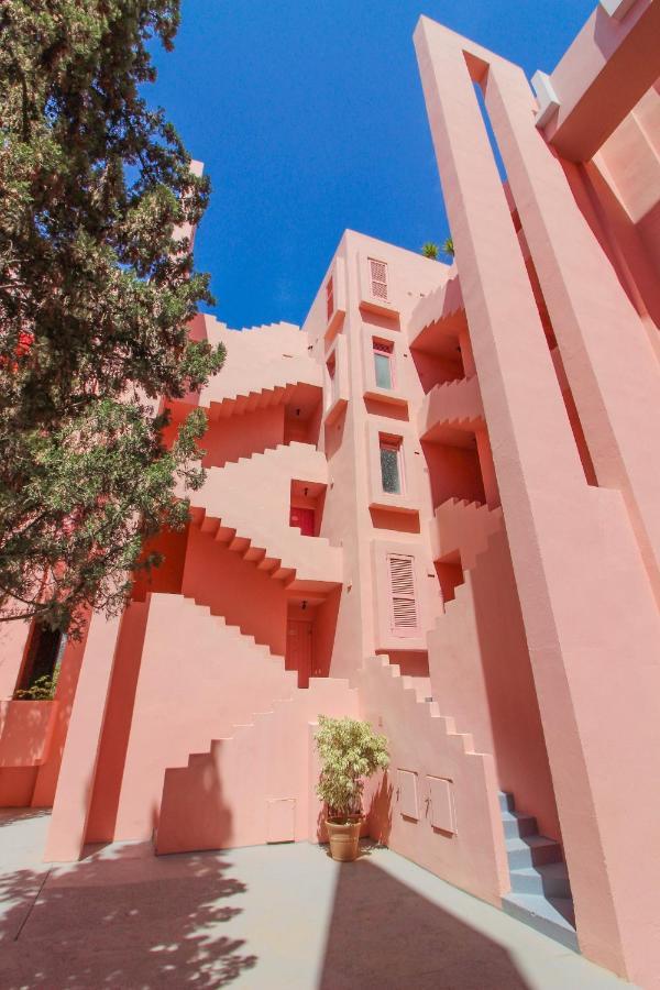 Apartment In Muralla Roja - 0406 كاليبي المظهر الخارجي الصورة