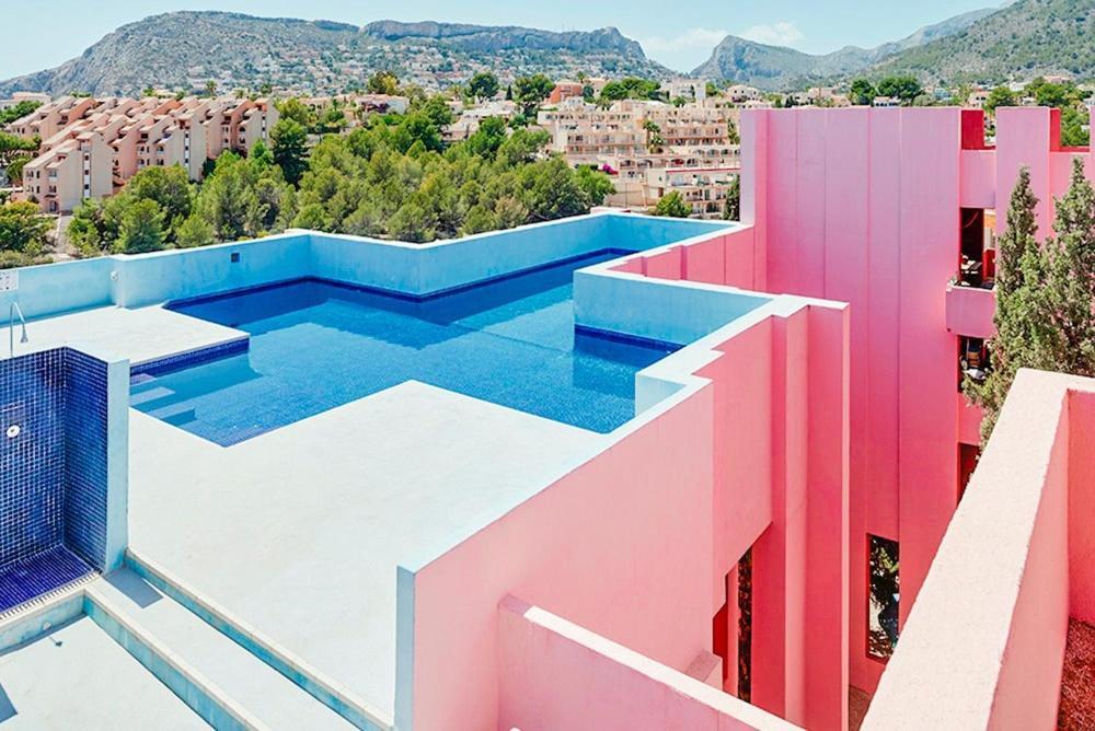 Apartment In Muralla Roja - 0406 كاليبي المظهر الخارجي الصورة