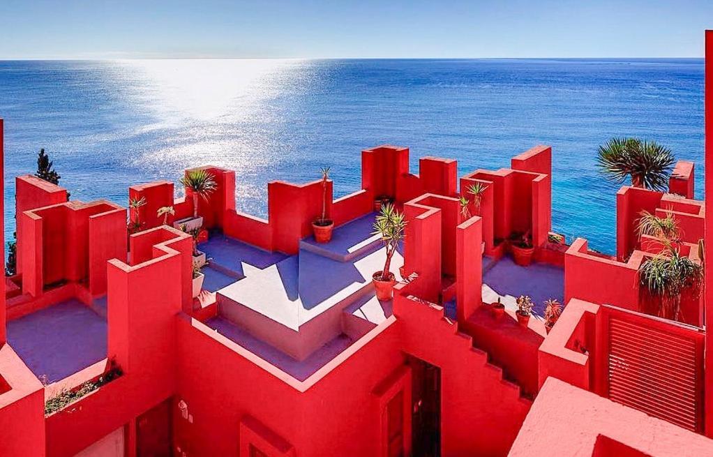 Apartment In Muralla Roja - 0406 كاليبي المظهر الخارجي الصورة