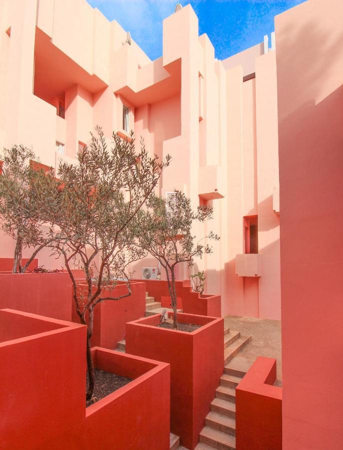 Apartment In Muralla Roja - 0406 كاليبي المظهر الخارجي الصورة