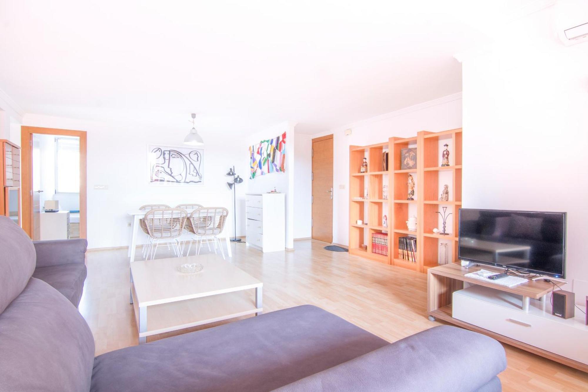Apartment In Muralla Roja - 0406 كاليبي المظهر الخارجي الصورة